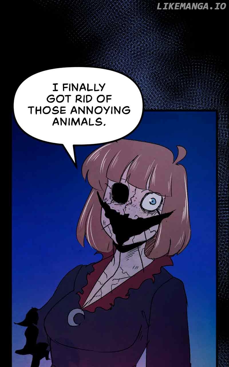 Evelyne and the Occult (Official) Chapter 94 - page 16
