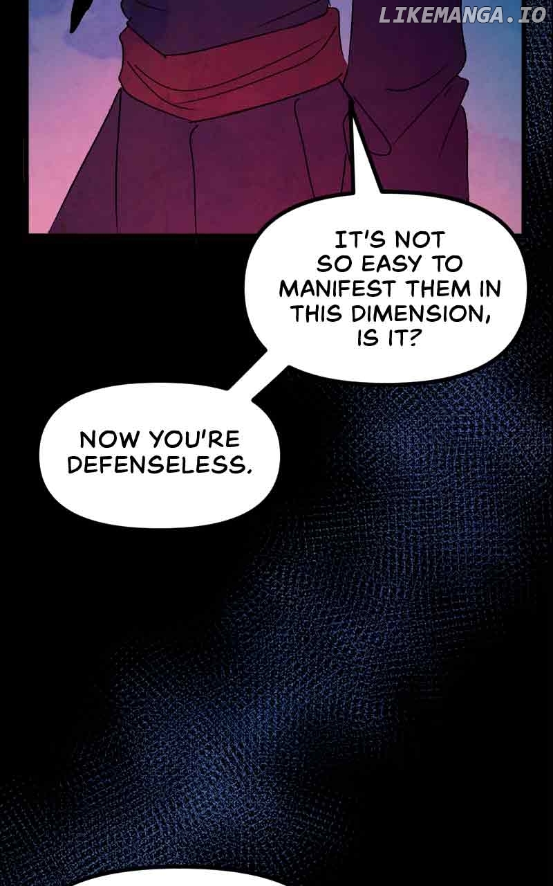 Evelyne and the Occult (Official) Chapter 94 - page 17