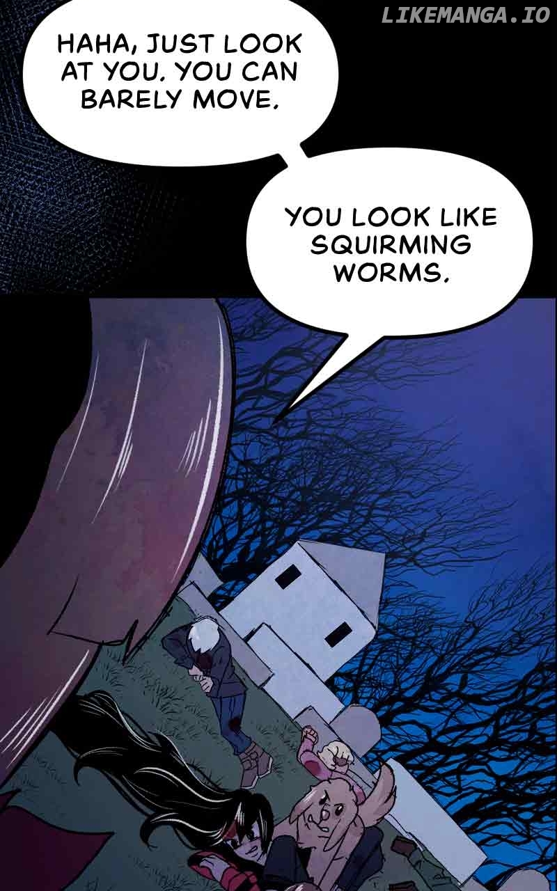 Evelyne and the Occult (Official) Chapter 94 - page 18