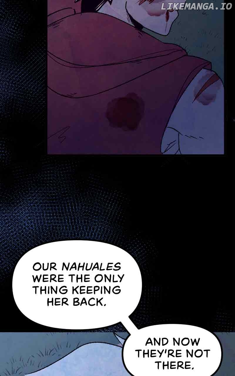 Evelyne and the Occult (Official) Chapter 94 - page 21