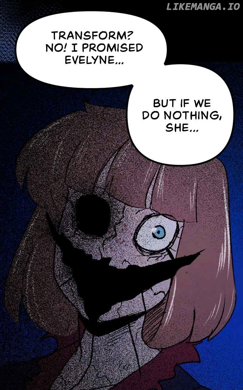 Evelyne and the Occult (Official) Chapter 94 - page 23