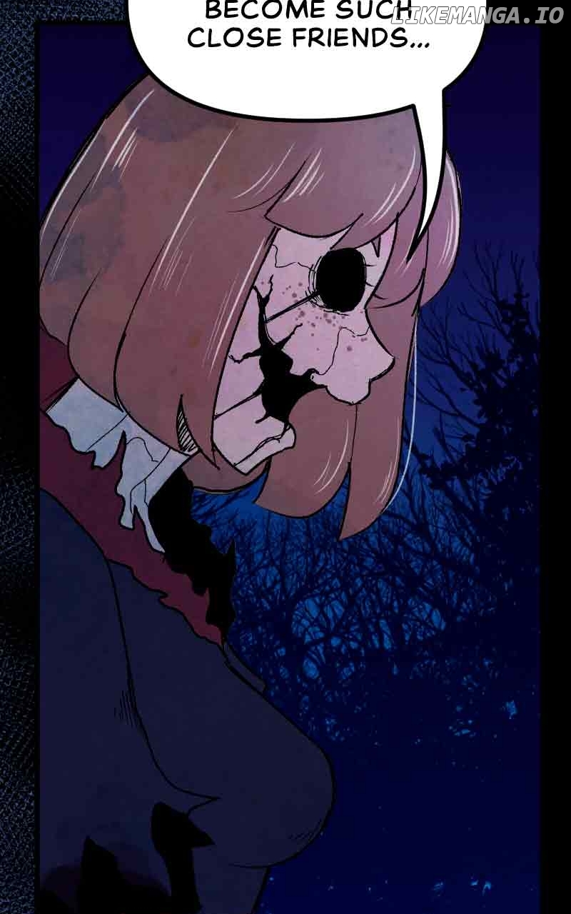 Evelyne and the Occult (Official) Chapter 94 - page 26