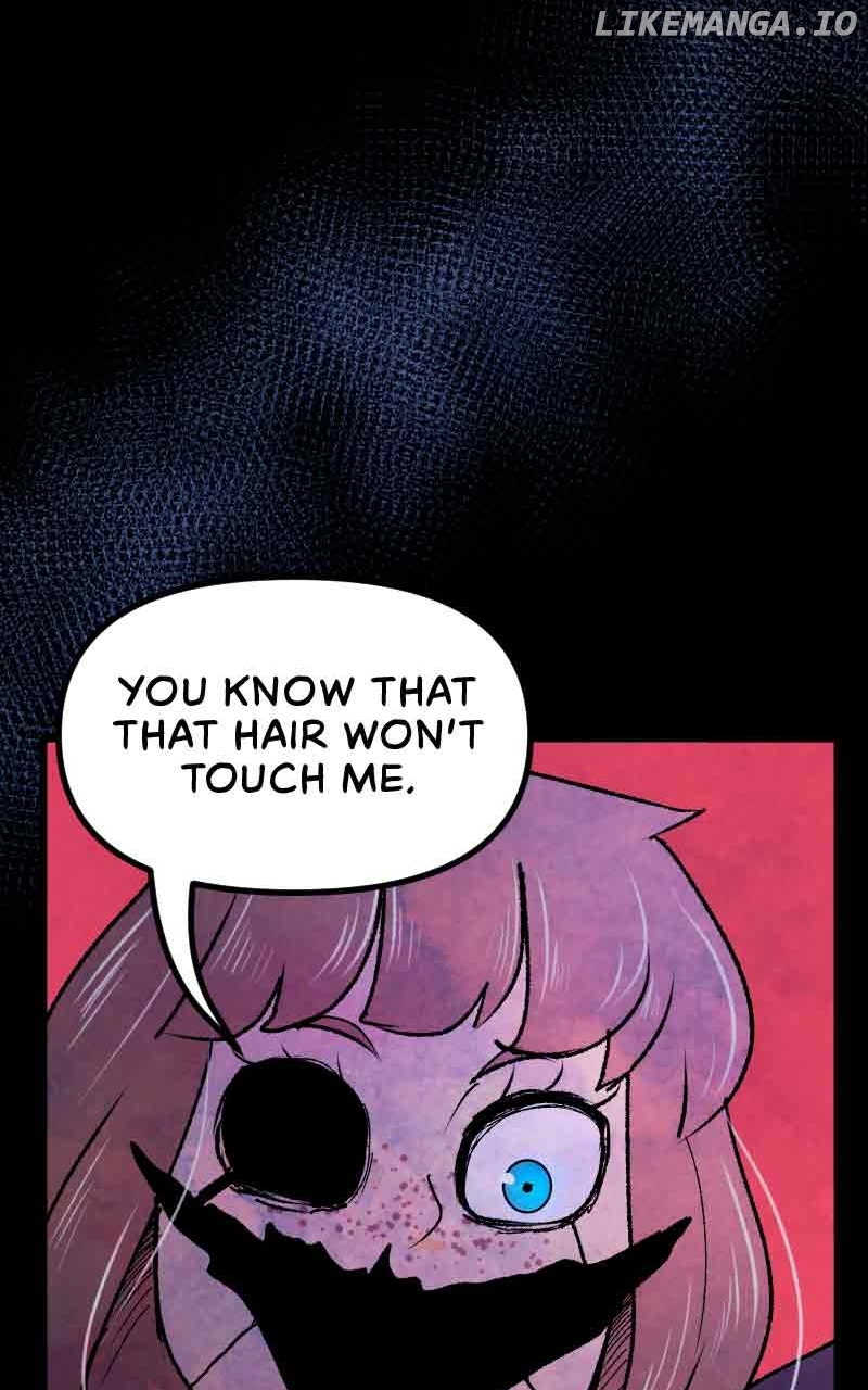 Evelyne and the Occult (Official) Chapter 94 - page 31