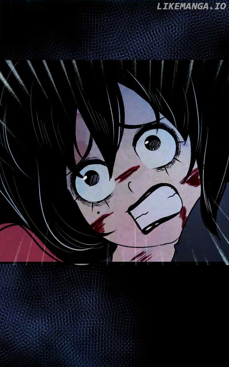 Evelyne and the Occult (Official) Chapter 94 - page 35