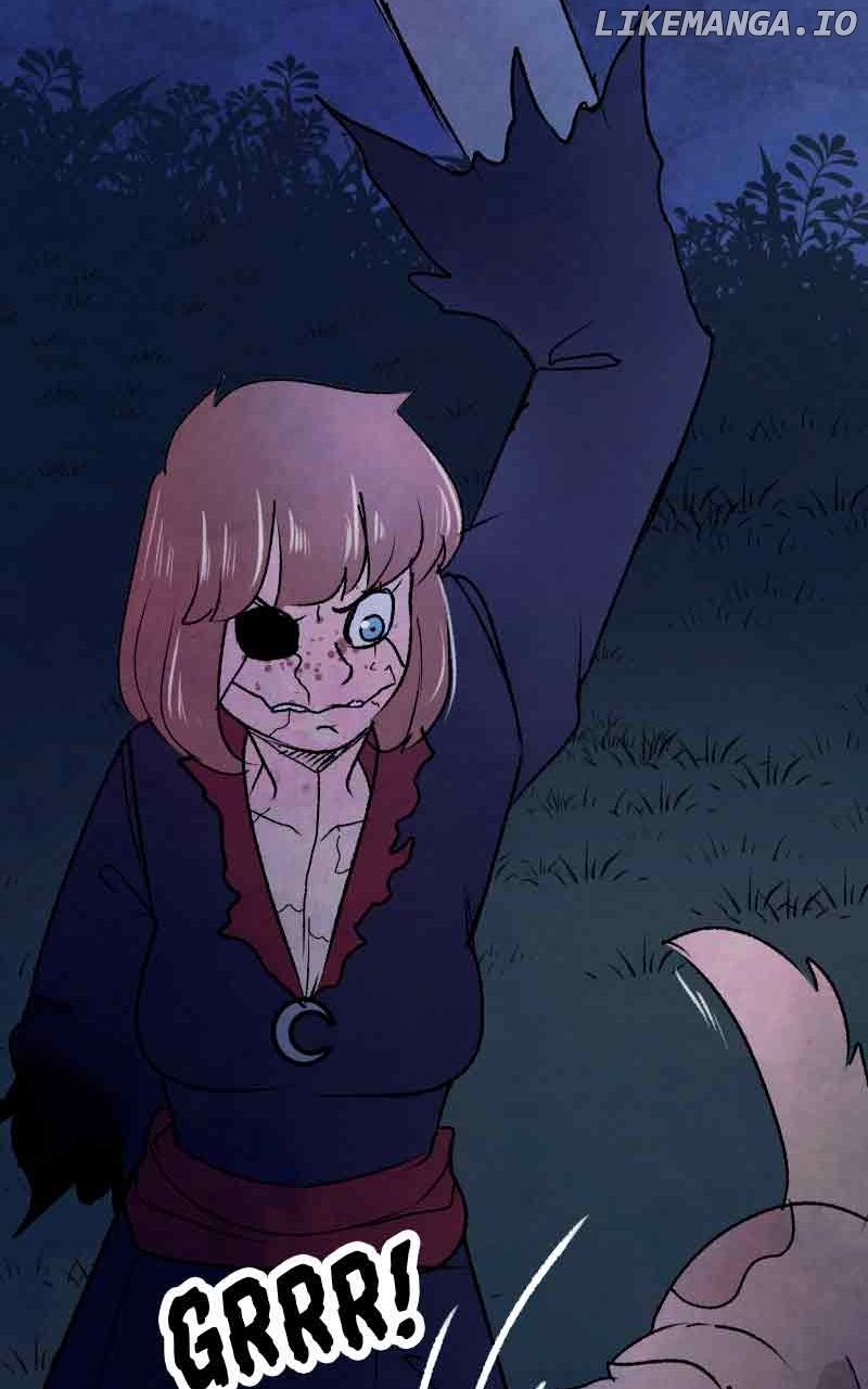 Evelyne and the Occult (Official) Chapter 94 - page 38