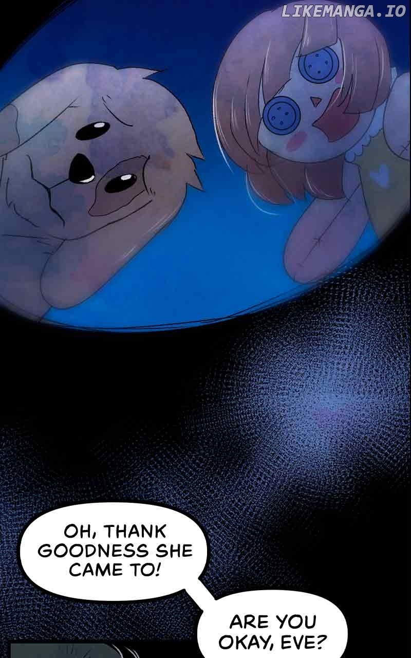 Evelyne and the Occult (Official) Chapter 94 - page 4