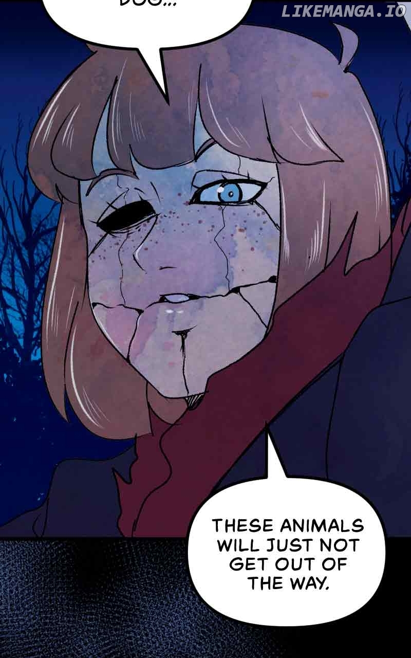 Evelyne and the Occult (Official) Chapter 94 - page 40