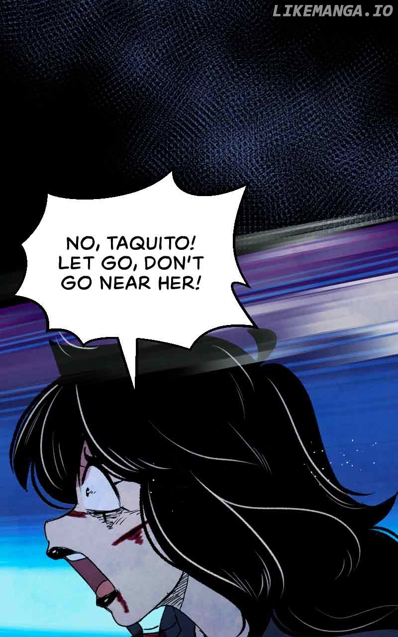 Evelyne and the Occult (Official) Chapter 94 - page 41