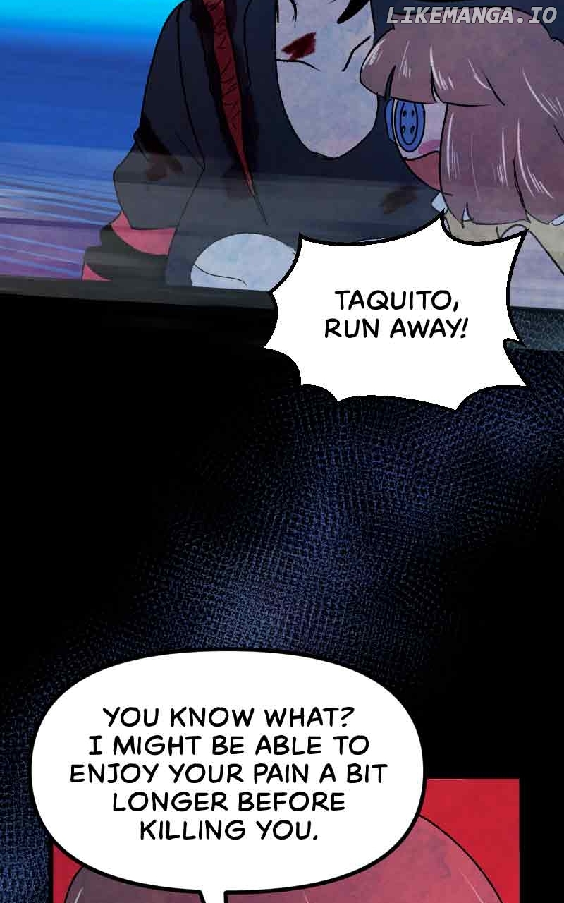 Evelyne and the Occult (Official) Chapter 94 - page 42