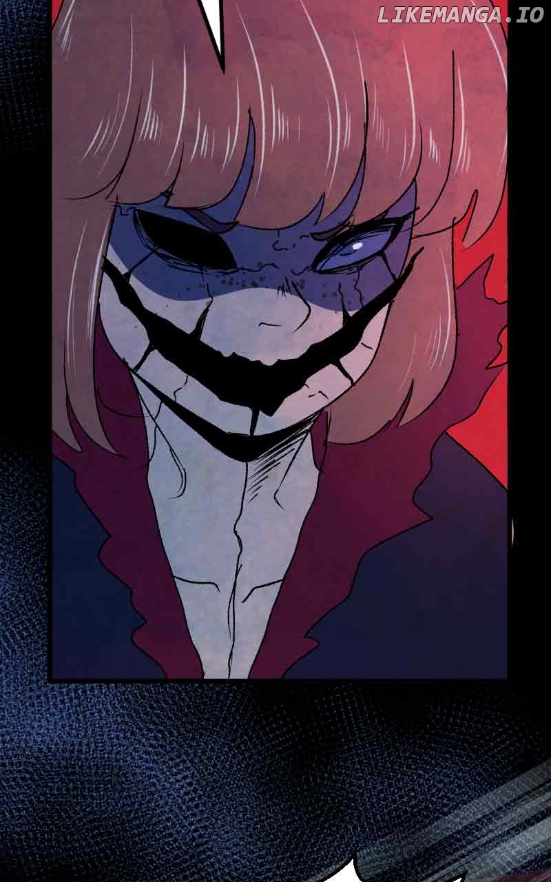 Evelyne and the Occult (Official) Chapter 94 - page 43