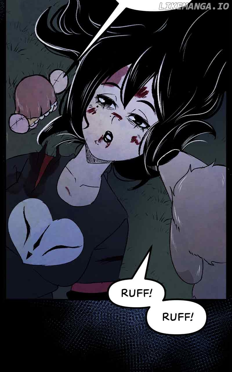 Evelyne and the Occult (Official) Chapter 94 - page 5