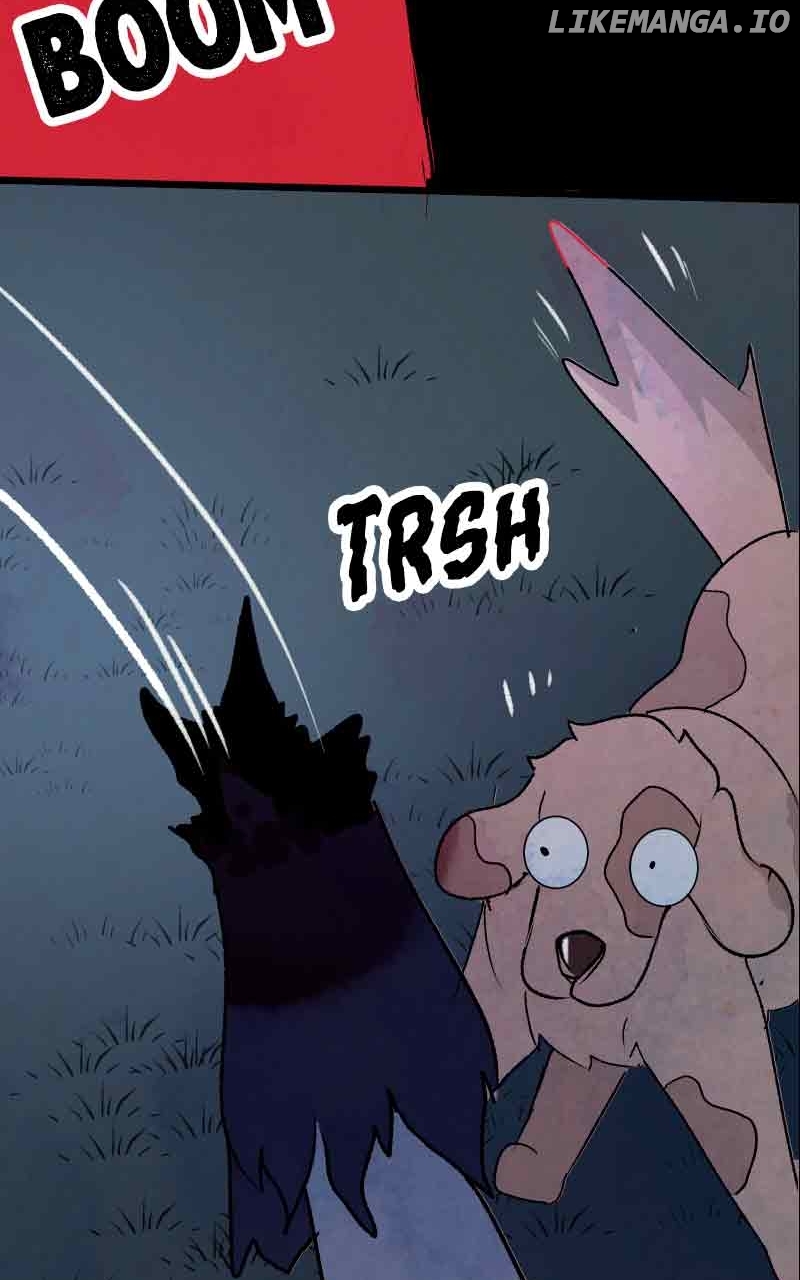 Evelyne and the Occult (Official) Chapter 94 - page 53