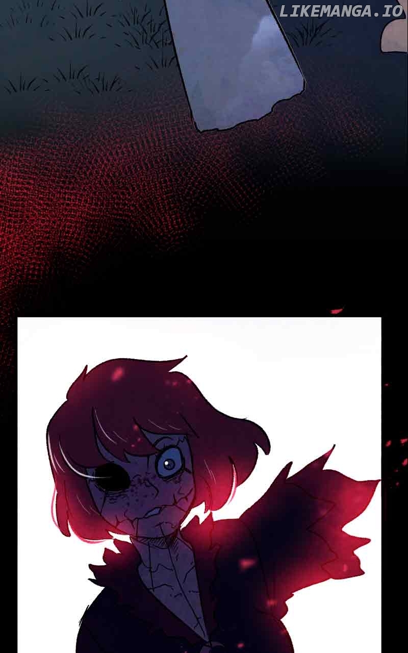 Evelyne and the Occult (Official) Chapter 94 - page 54