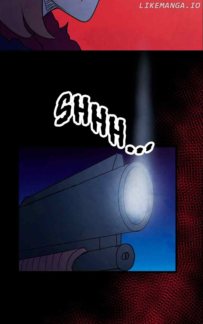 Evelyne and the Occult (Official) Chapter 94 - page 56