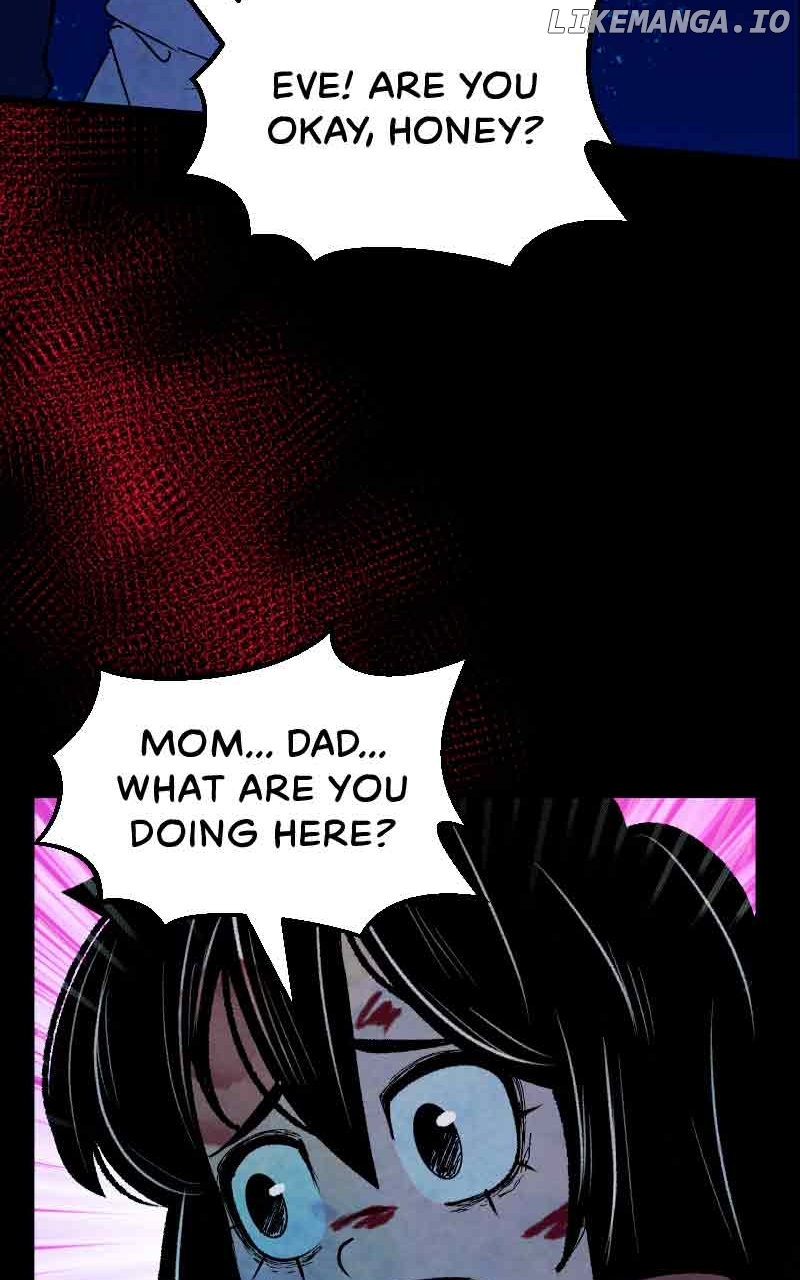 Evelyne and the Occult (Official) Chapter 94 - page 58