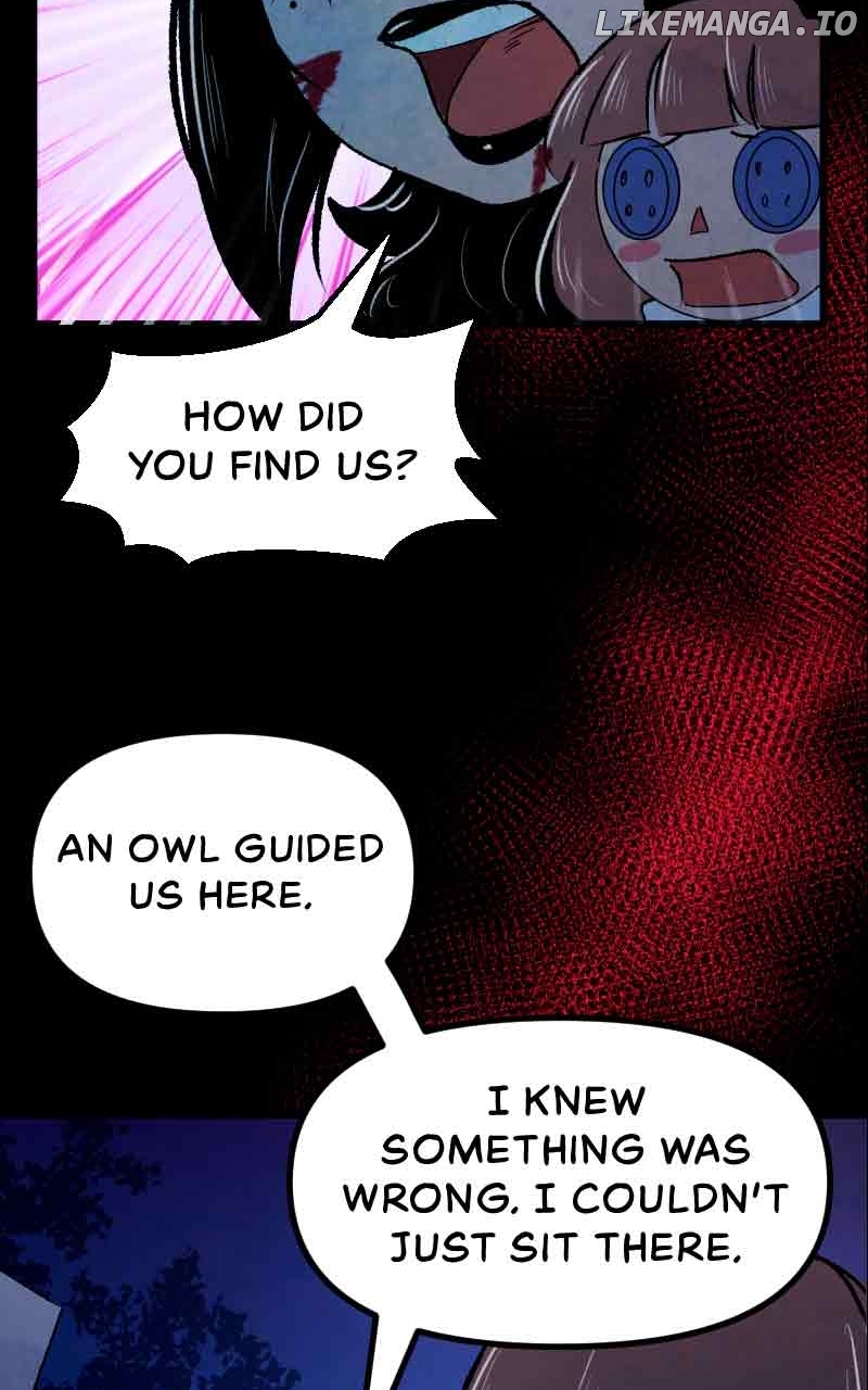 Evelyne and the Occult (Official) Chapter 94 - page 59