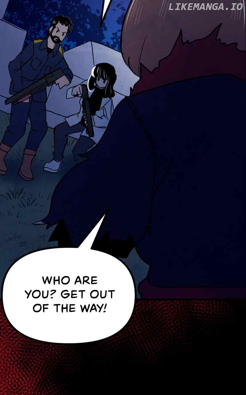 Evelyne and the Occult (Official) Chapter 94 - page 60