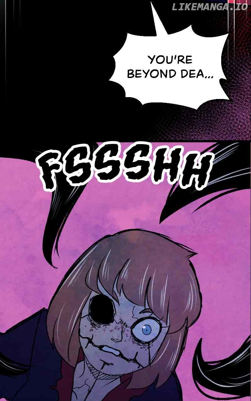 Evelyne and the Occult (Official) Chapter 94 - page 62