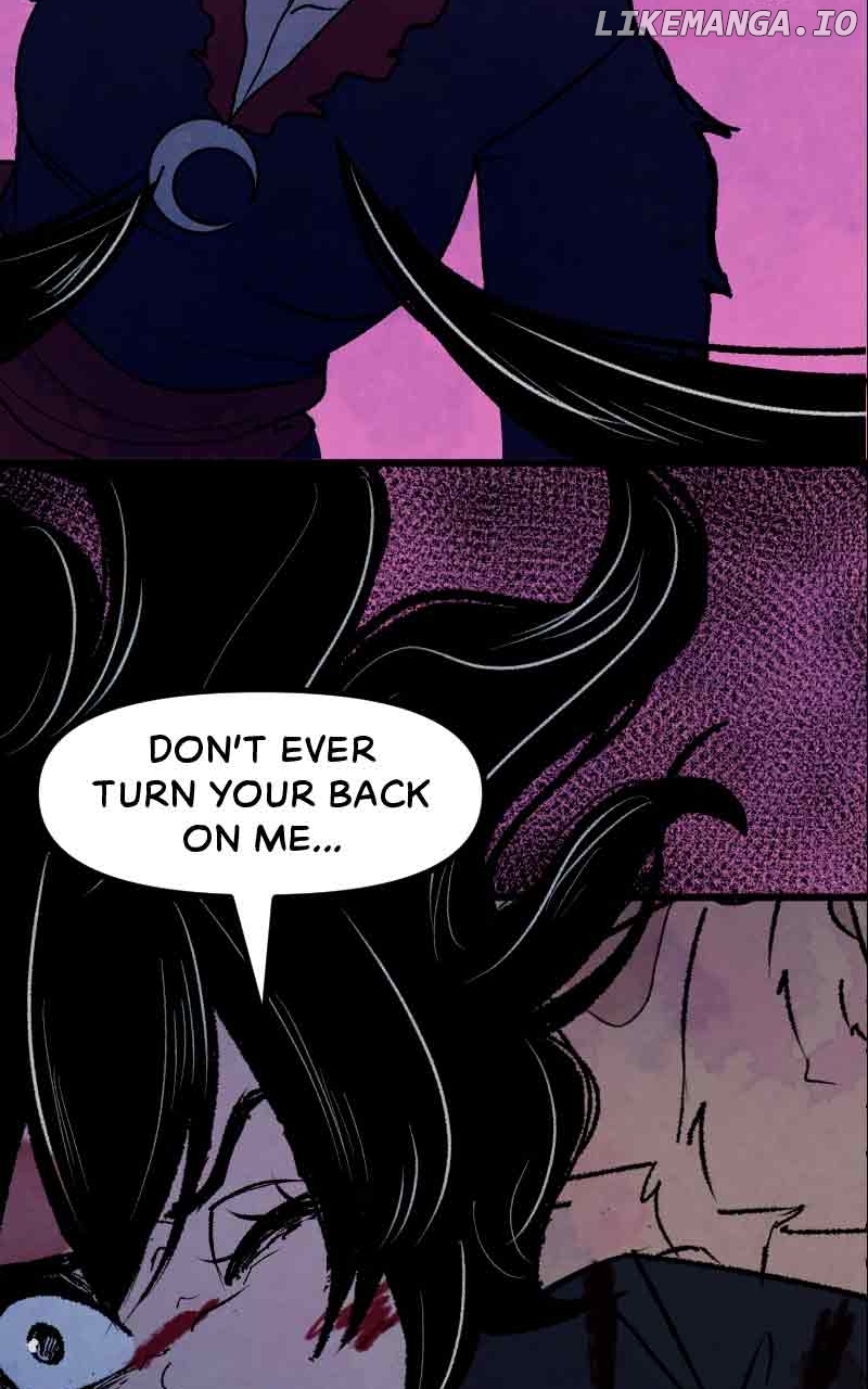 Evelyne and the Occult (Official) Chapter 94 - page 63