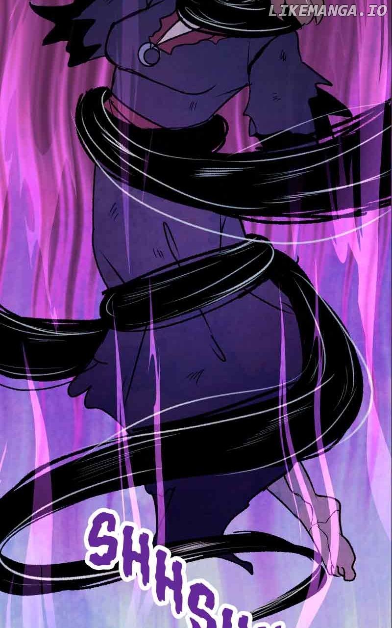 Evelyne and the Occult (Official) Chapter 94 - page 65