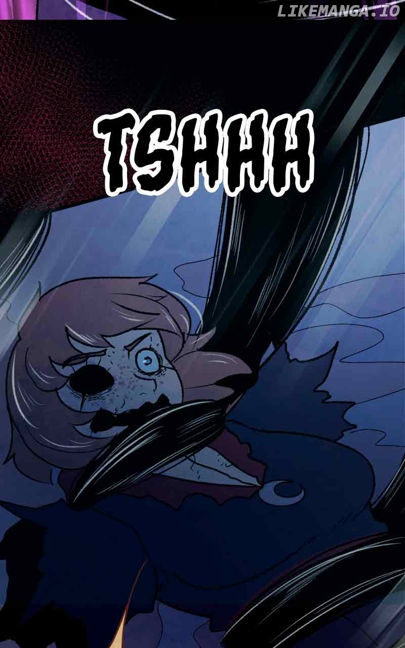 Evelyne and the Occult (Official) Chapter 94 - page 67