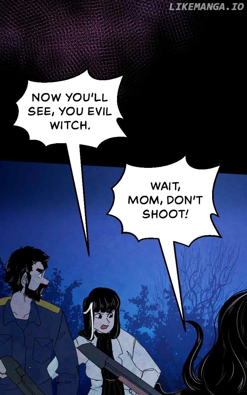 Evelyne and the Occult (Official) Chapter 94 - page 69