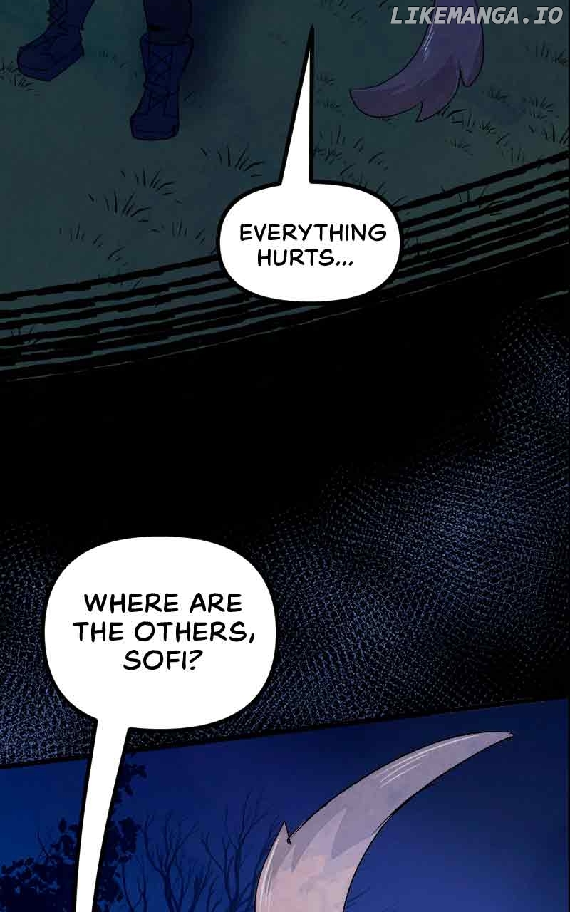 Evelyne and the Occult (Official) Chapter 94 - page 7