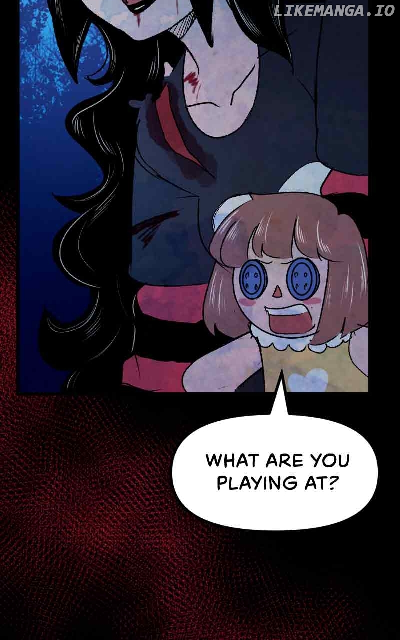 Evelyne and the Occult (Official) Chapter 94 - page 78