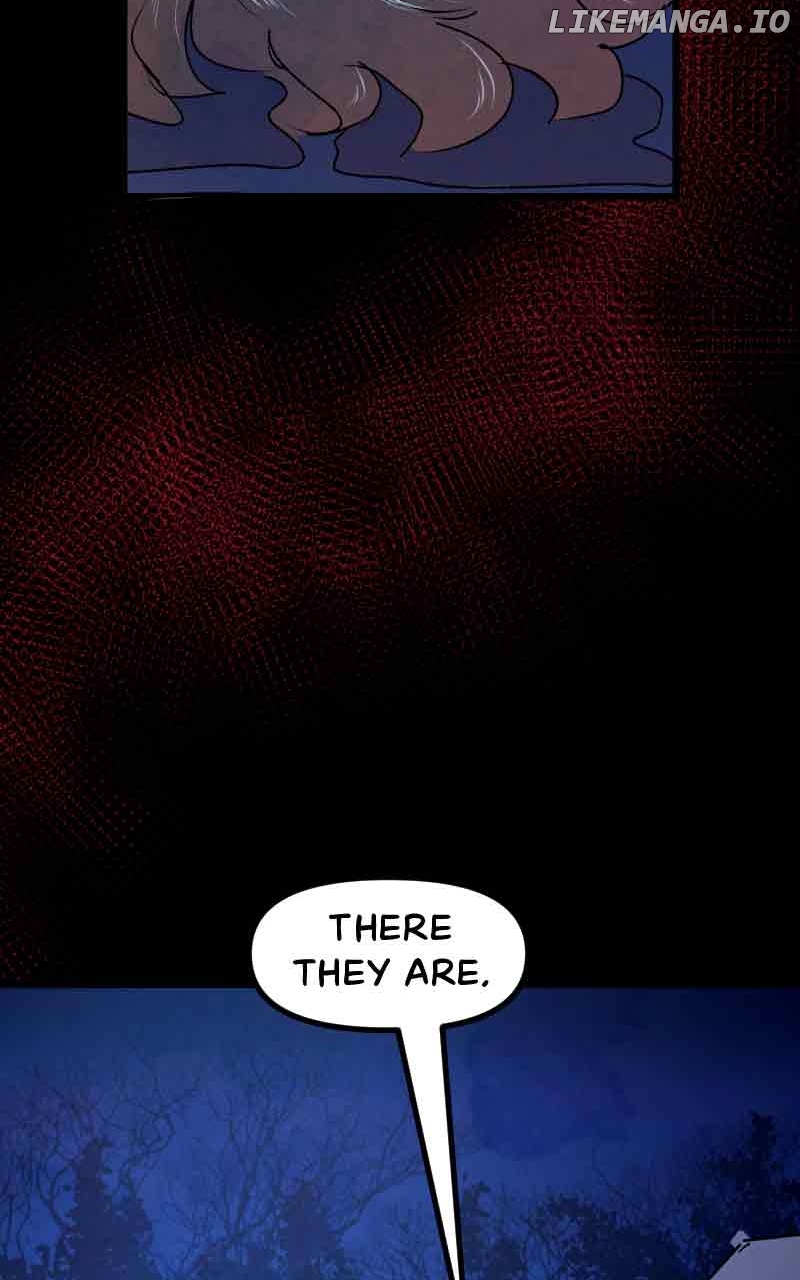 Evelyne and the Occult (Official) Chapter 94 - page 80