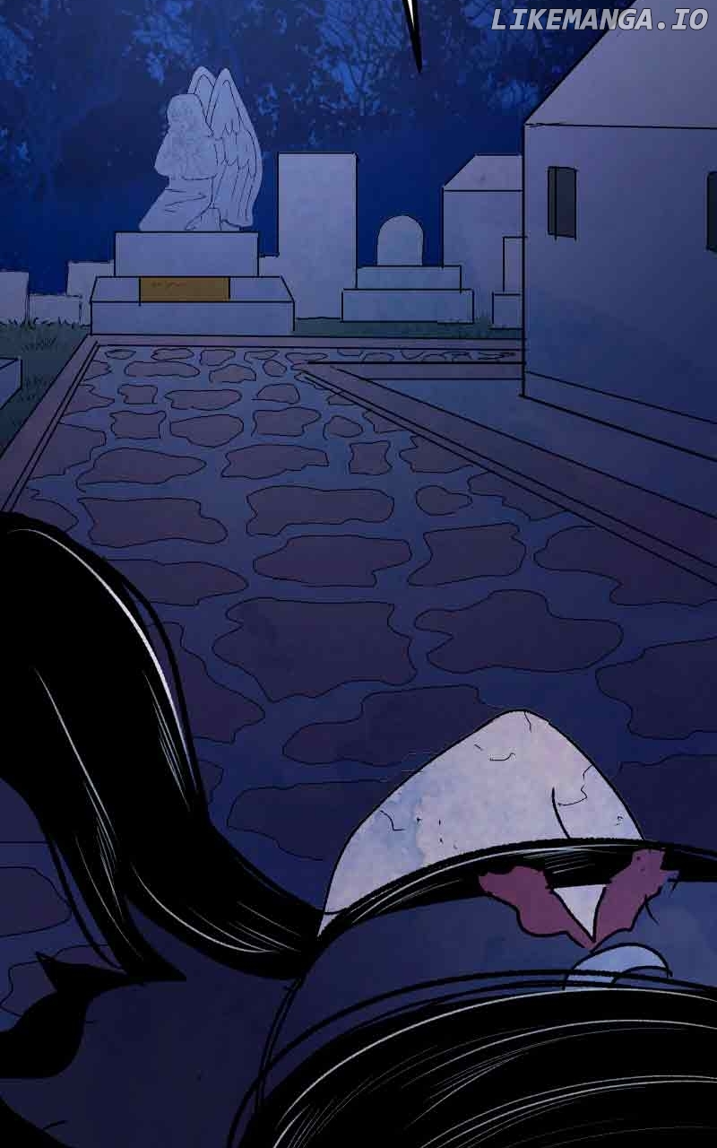 Evelyne and the Occult (Official) Chapter 94 - page 81