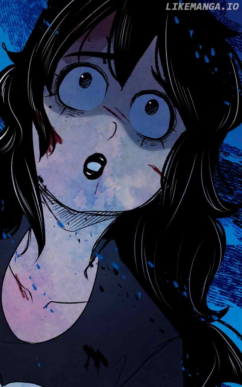 Evelyne and the Occult (Official) Chapter 94 - page 83