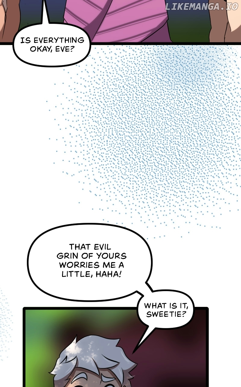 Evelyne and the Occult (Official) Chapter 63 - page 11