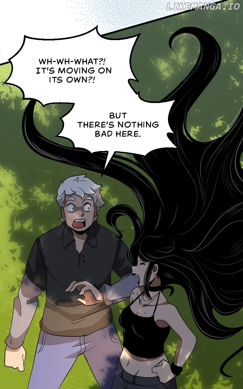 Evelyne and the Occult (Official) Chapter 63 - page 16