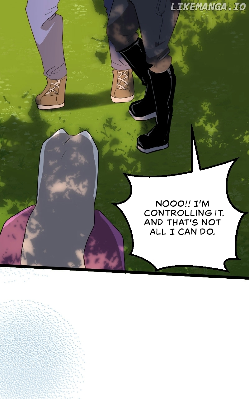 Evelyne and the Occult (Official) Chapter 63 - page 17