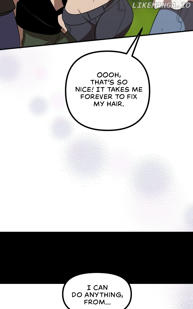 Evelyne and the Occult (Official) Chapter 63 - page 21