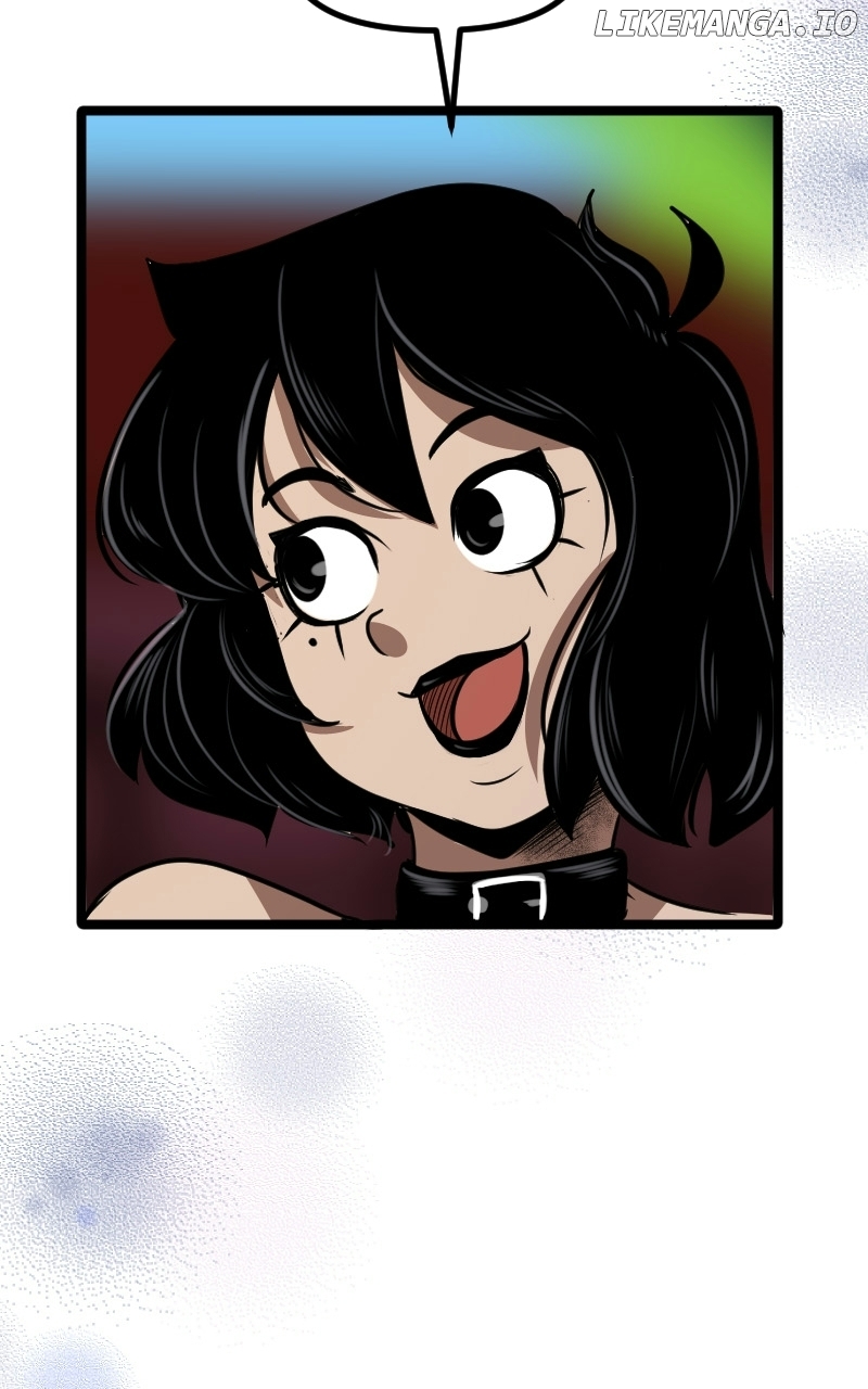 Evelyne and the Occult (Official) Chapter 63 - page 22