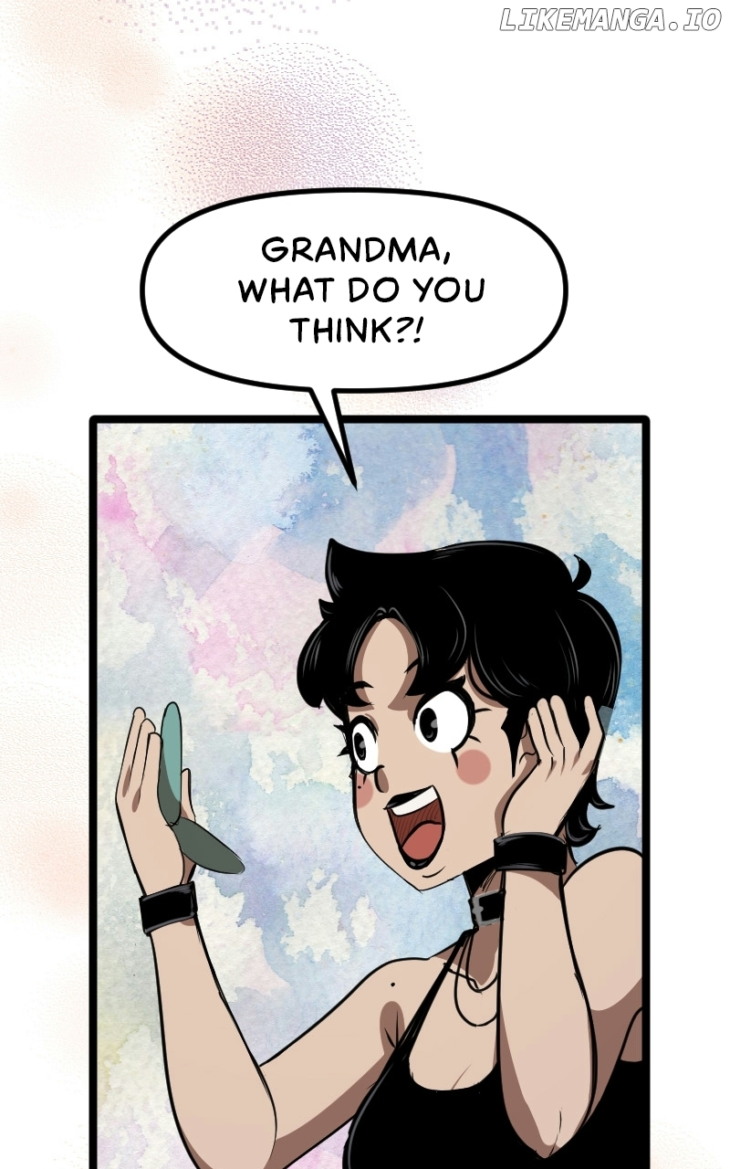 Evelyne and the Occult (Official) Chapter 63 - page 31
