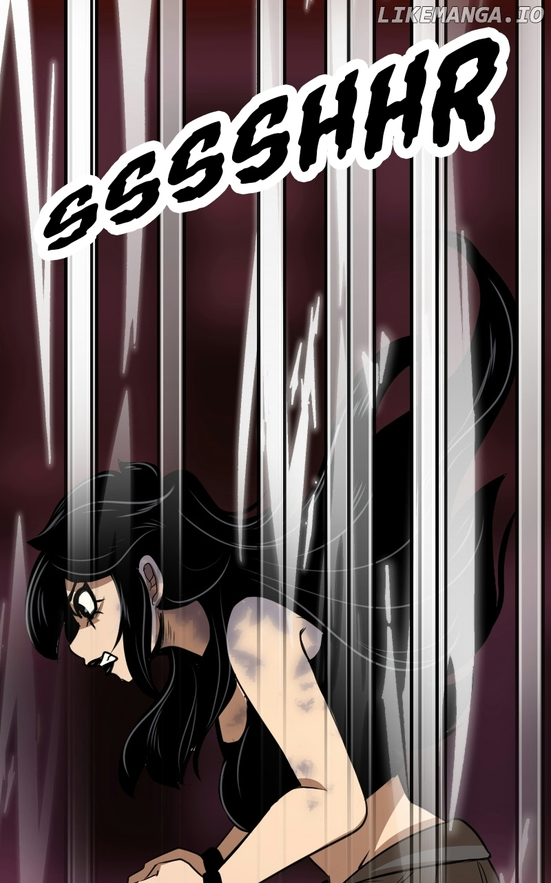 Evelyne and the Occult (Official) Chapter 63 - page 34
