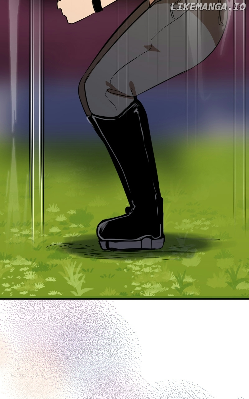 Evelyne and the Occult (Official) Chapter 63 - page 35
