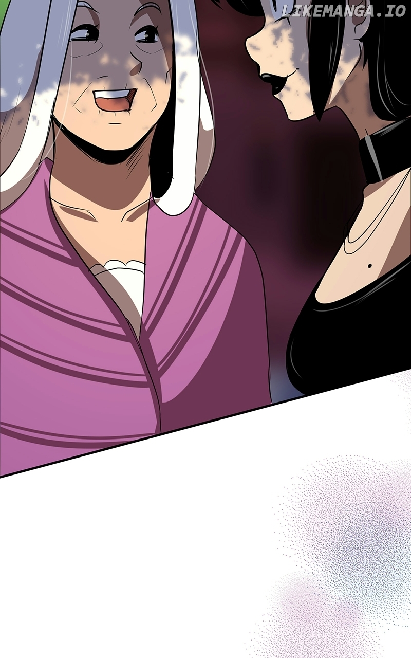 Evelyne and the Occult (Official) Chapter 63 - page 46