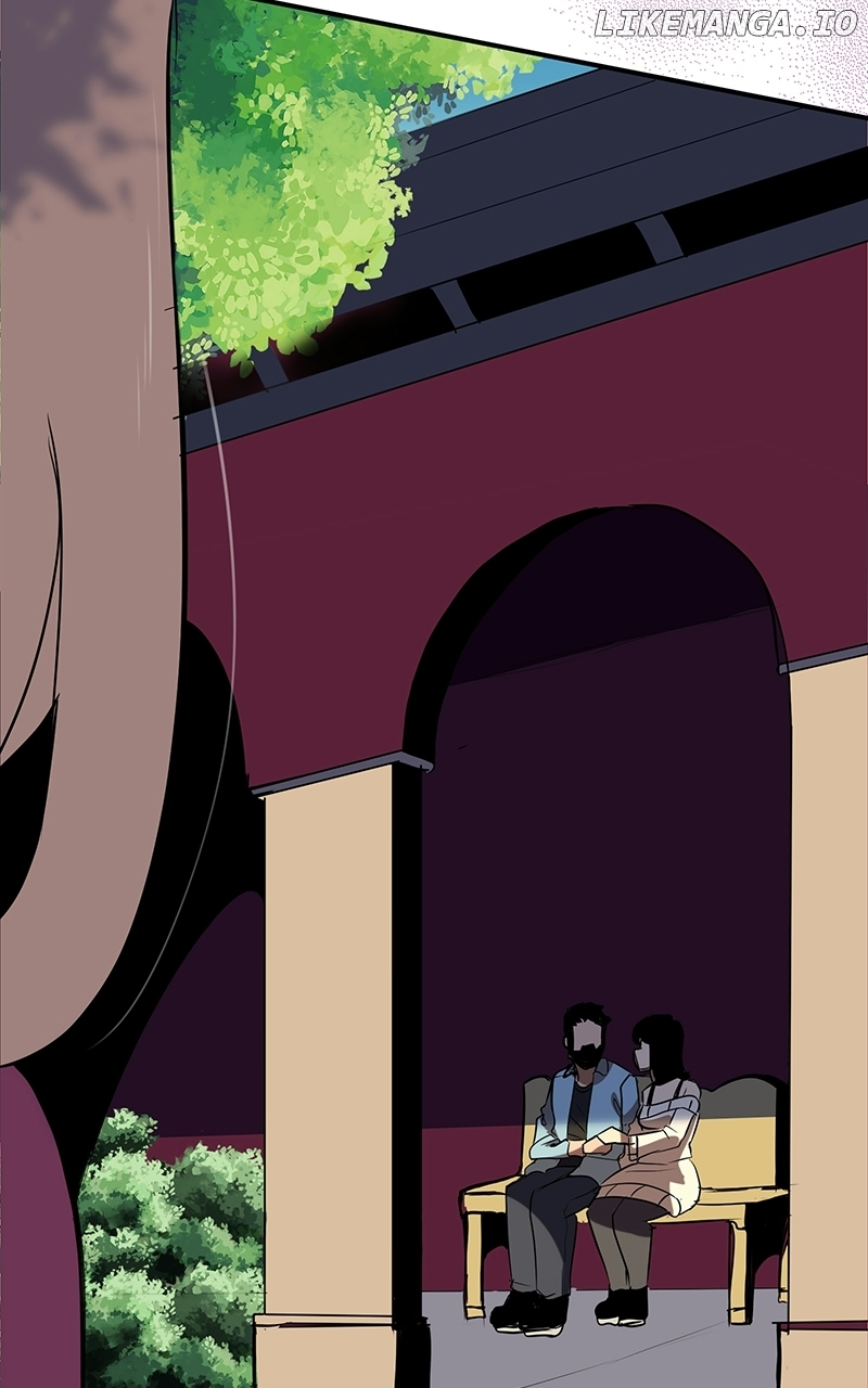 Evelyne and the Occult (Official) Chapter 63 - page 49