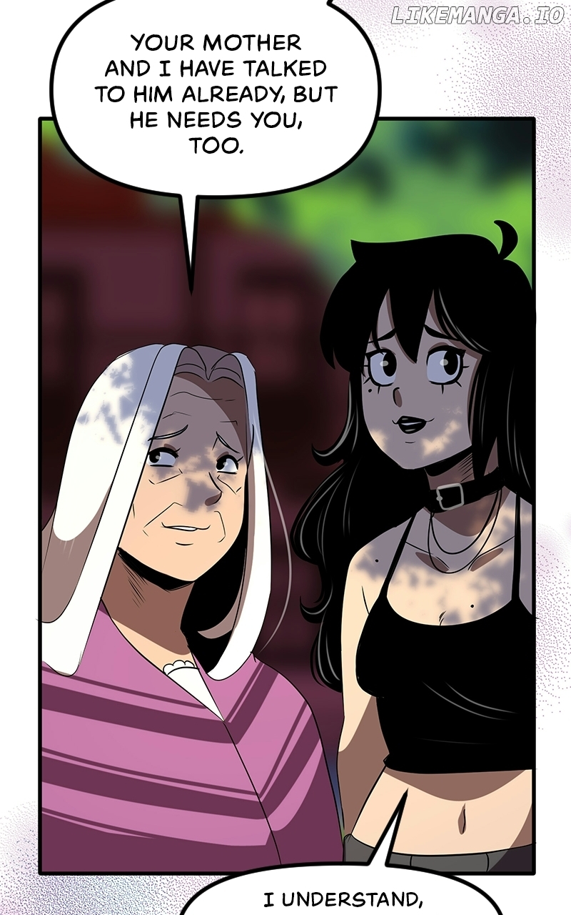 Evelyne and the Occult (Official) Chapter 63 - page 52