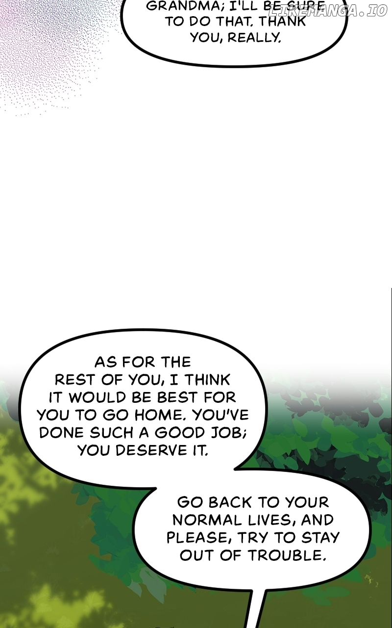 Evelyne and the Occult (Official) Chapter 63 - page 53