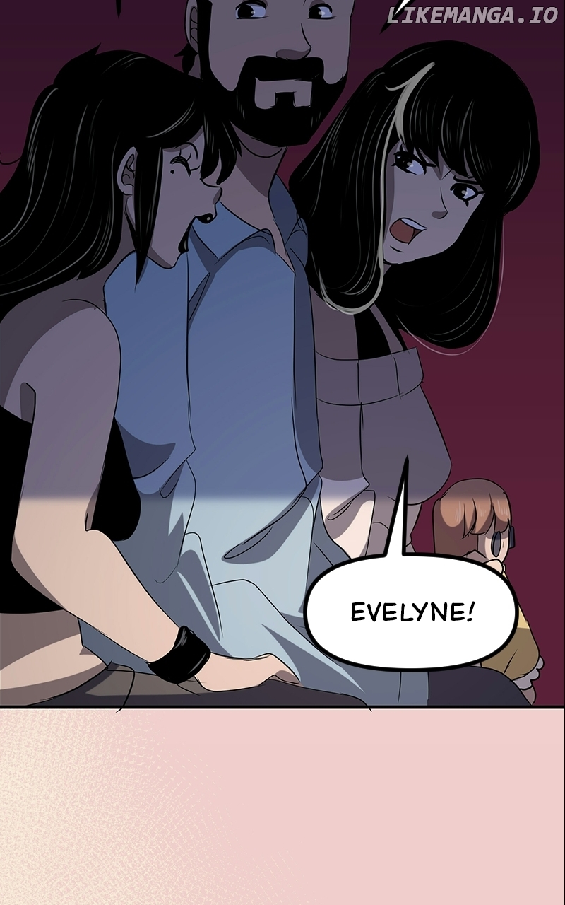 Evelyne and the Occult (Official) Chapter 63 - page 62