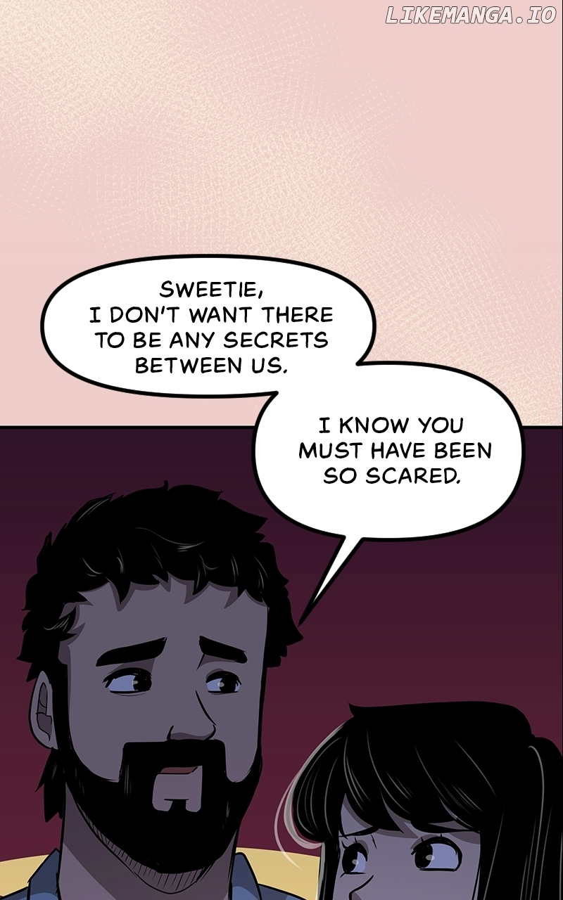Evelyne and the Occult (Official) Chapter 63 - page 63