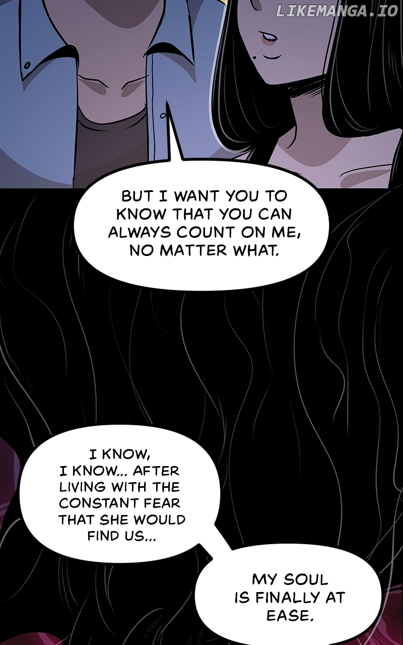 Evelyne and the Occult (Official) Chapter 63 - page 64