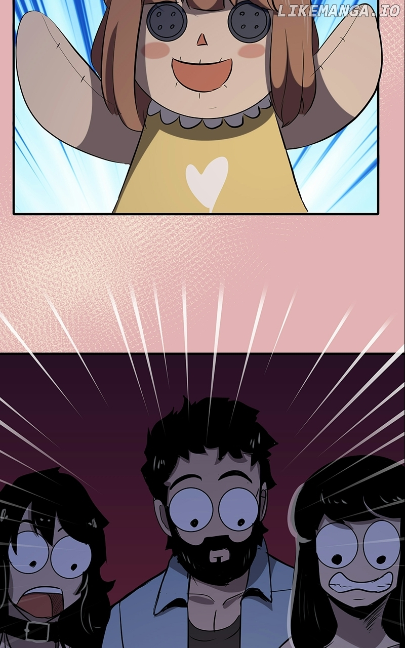 Evelyne and the Occult (Official) Chapter 63 - page 69
