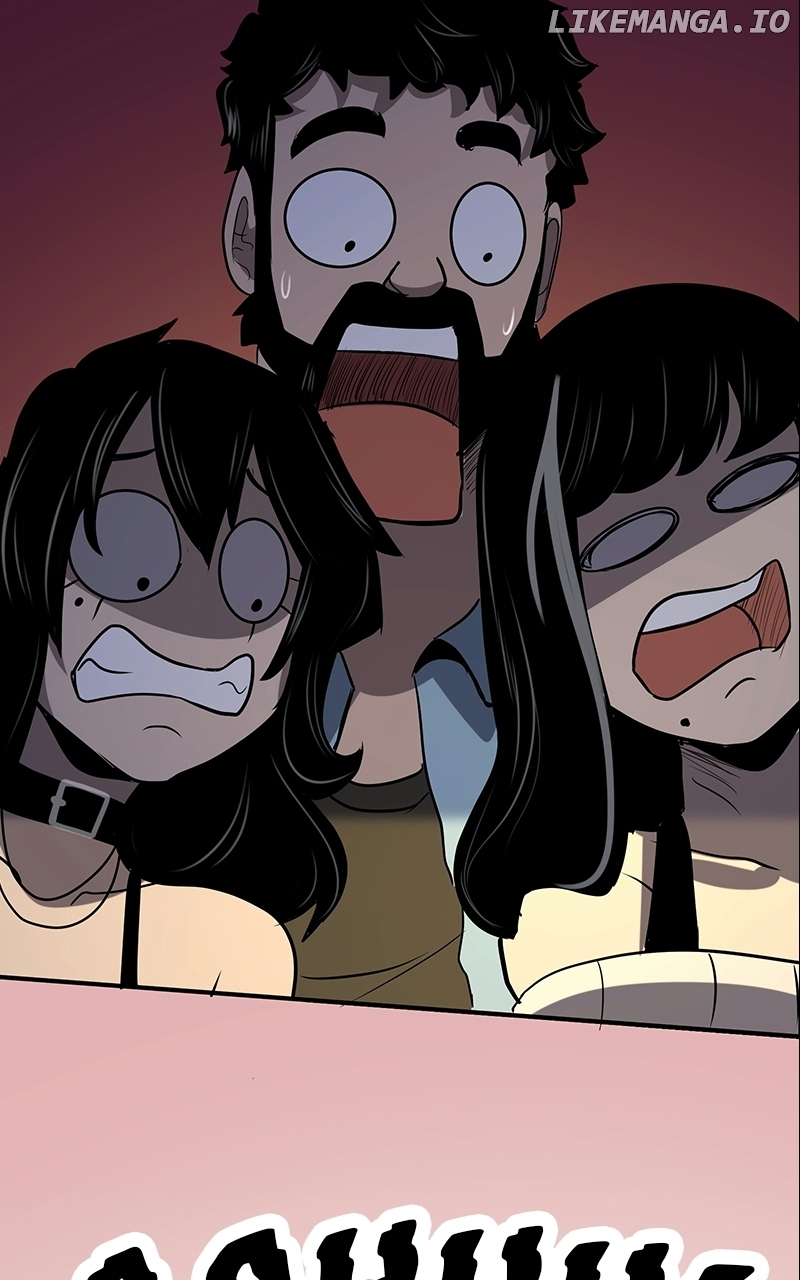 Evelyne and the Occult (Official) Chapter 63 - page 71
