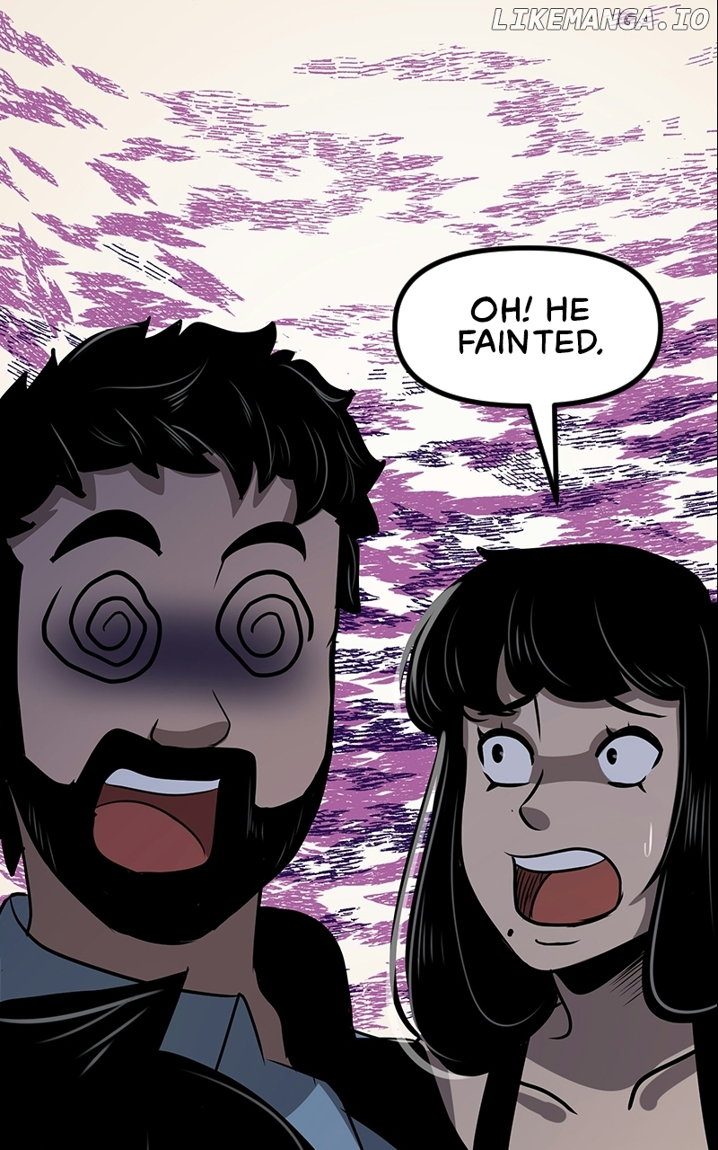 Evelyne and the Occult (Official) Chapter 63 - page 74