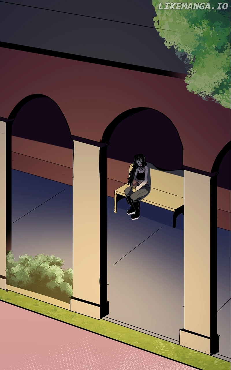 Evelyne and the Occult (Official) Chapter 63 - page 78